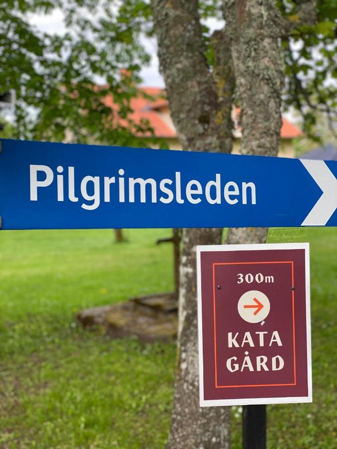 Klostergardens Vandrarhem Varnhem Eksteriør billede